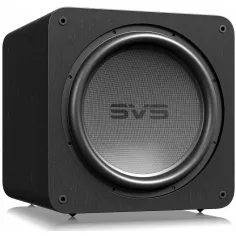 Caisson de graves SVS SB-17 ULTRA REVOLUTION Black ash