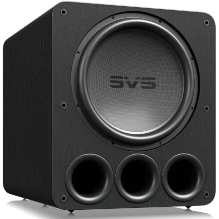 Caisson de graves SVS PB-17 ULTRA REVOLUTION Black ash
