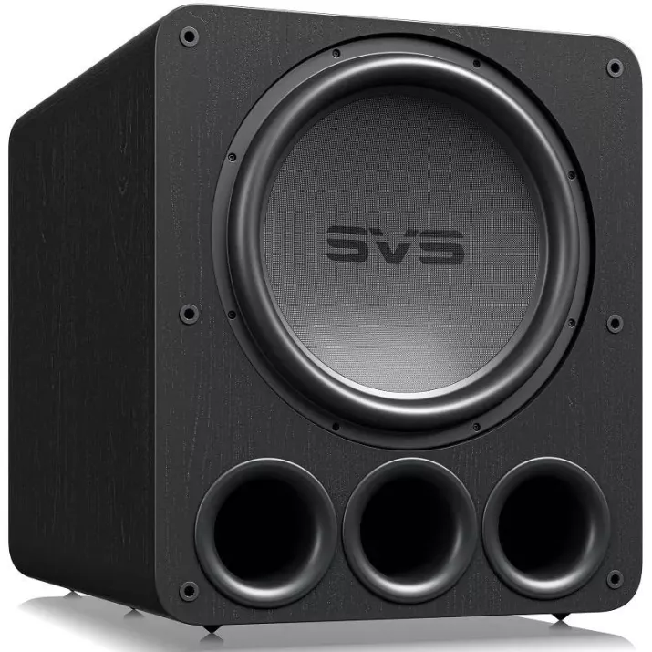 Caisson de graves SVS PB-17 ULTRA REVOLUTION Black ash
