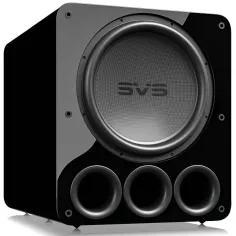 Caisson de graves SVS PB-17 ULTRA REVOLUTION Black gloss