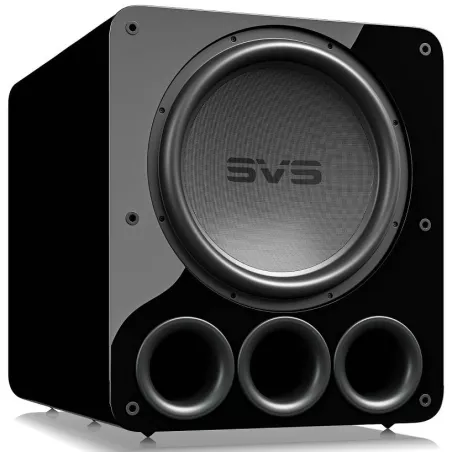 Caisson de graves SVS PB-17 ULTRA REVOLUTION Black gloss