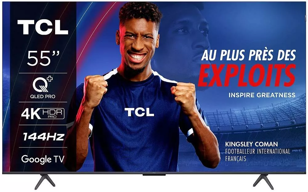 TCL TV QLED Pro 55C72B