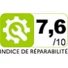 Télé TCL 75C72B