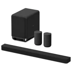 SONY HT-A8000 + SA-SW5 + SA-RS5S