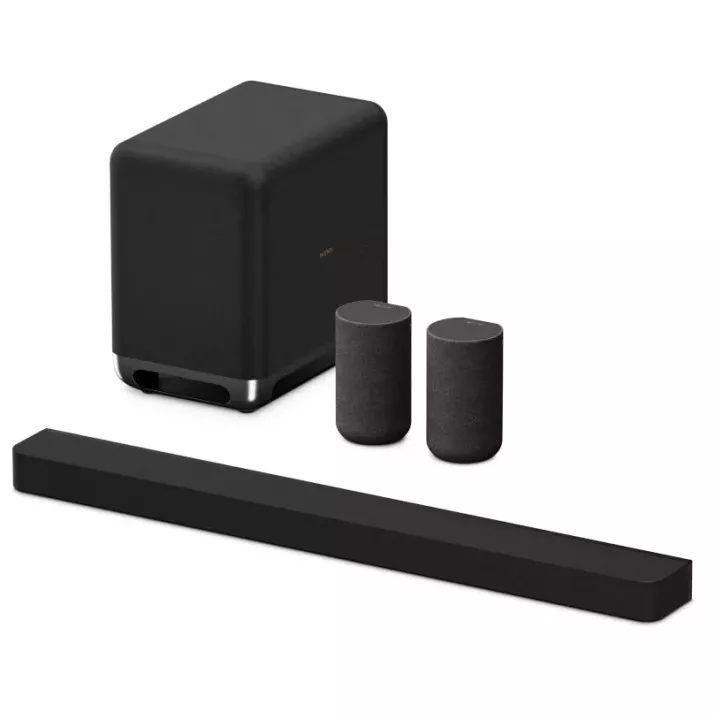 SONY HT-A8000 + SA-SW5 + SA-RS5S