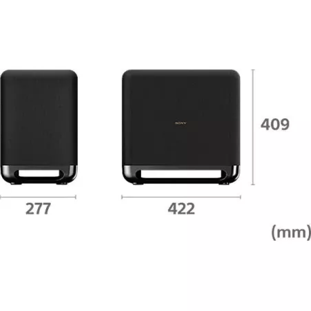 SONY SA-SW5 caisson de basses sans fil