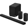 barre de son, caisson de graves et enceintes surround sans fil SONY HT-A9000