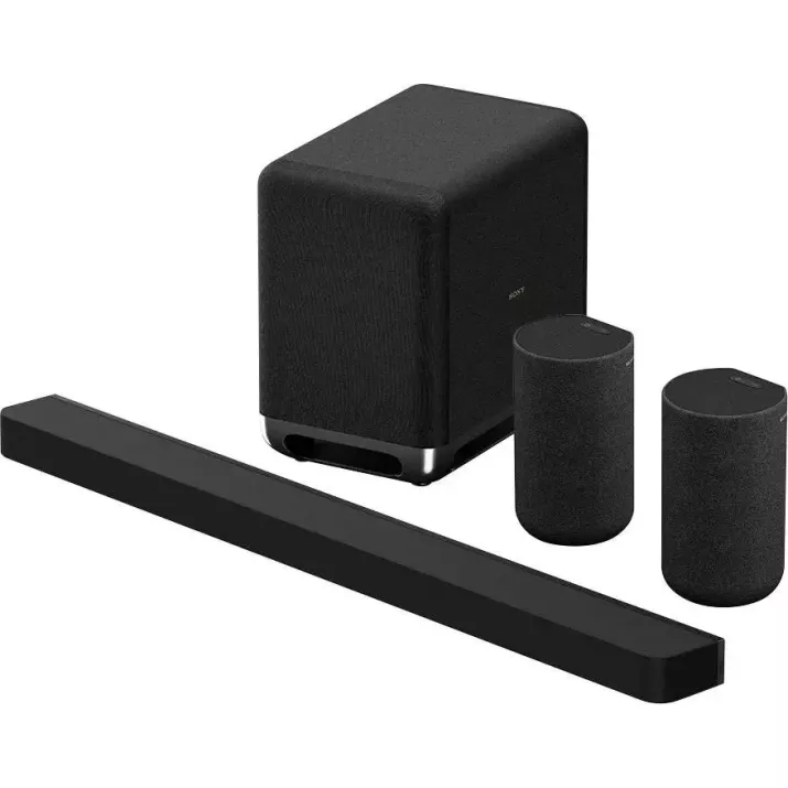 barre de son, caisson de graves et enceintes surround sans fil SONY HT-A9000