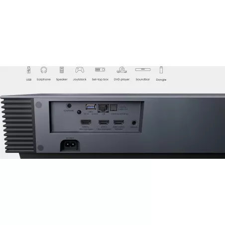 Vidéoprojecteur HDMI 2.1 Hisense PX3-PRO