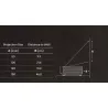 Vidéoprojecteur eARC 2.1 Hisense PX3-PRO
