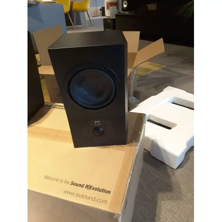 Enceinte bibliothèque SVS ULTRA EVOLUTION NANO