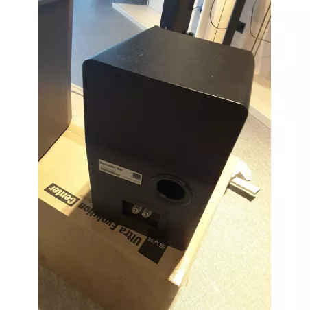 Enceinte bibliothèque haute fidélité SVS ULTRA EVOLUTION NANO