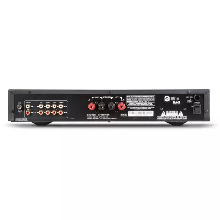 Amplificateur stéréo intégré NAD C316 BEE V2