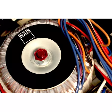 Amplificateur stéréo intégré NAD C316 BEE V2