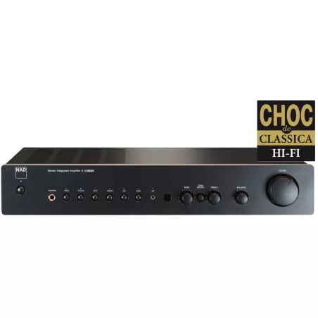 Amplificateur stéréo intégré NAD C316 BEE V2