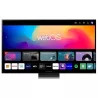 TV 75" 4k MINI LED LG 75QNED86