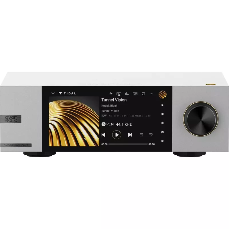 Lecteur réseau Eversolo DMP-A6 Master Edition Gen 2