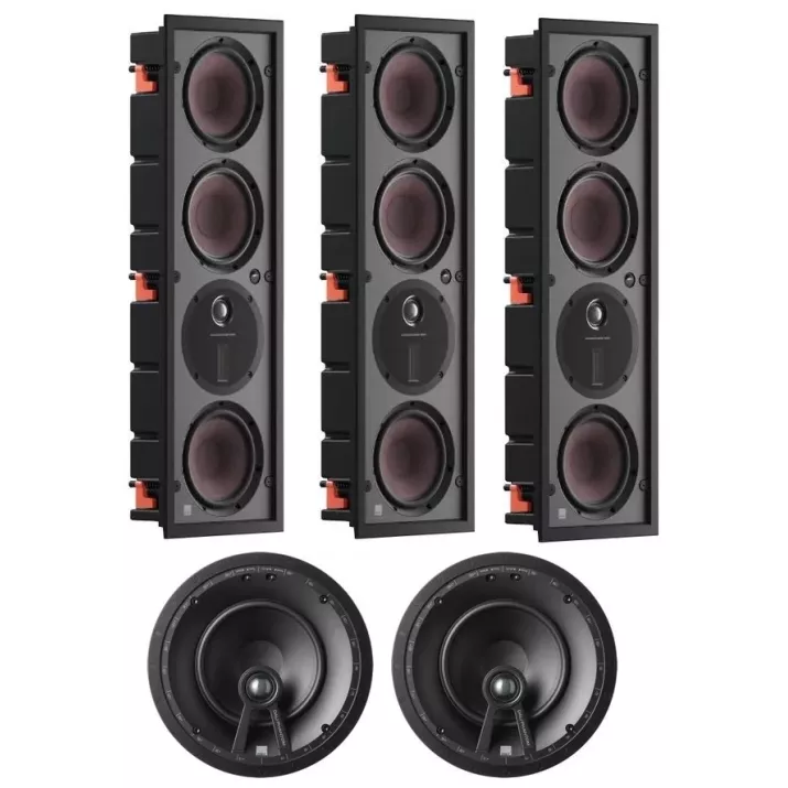 DALI PHANTOM M-375 PACK CINEMA