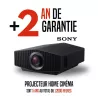 EXTENSION DE GARANTIE VPL-XW6100 + 2 ANS