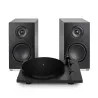 Combo Triangle enceintes + platine vinyle