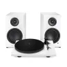 Enceintes + platine vinyle Triangle