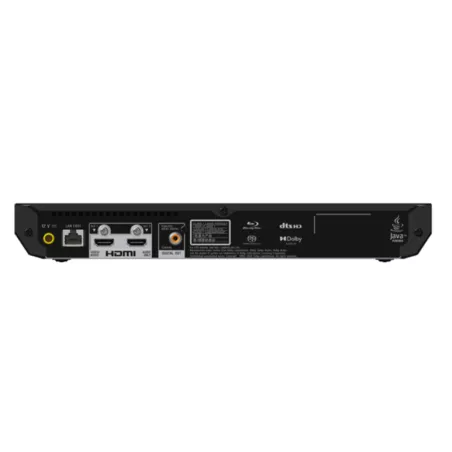 Sony UBP-X700 streaming