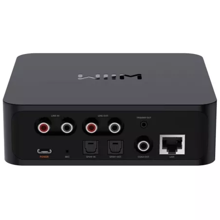 Lecteur réseau Airplay 2 WiiM Pro +