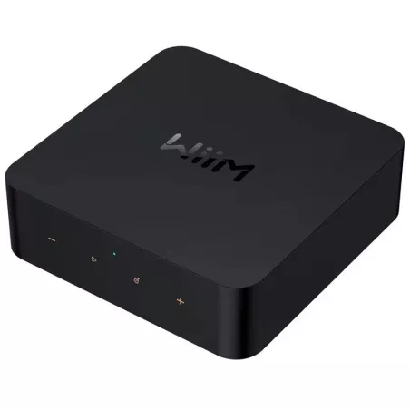 Lecteur réseau WiiM Pro +