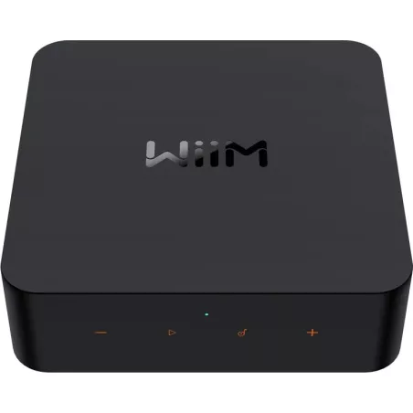 Streamer audiophile WiiM Pro