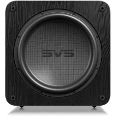 Subwoofer SVS SB-5000 R|EVOLUTION BLACK ASH