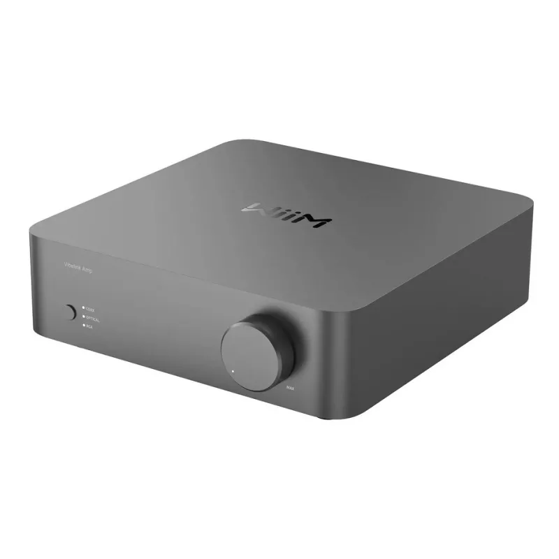 Ampli hi-fi WiiM VibeLink Amp