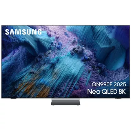 TV 8K QLED Samsung TQ65QN990F