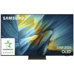 TV 4K QLED Samsung TQ77S95F
