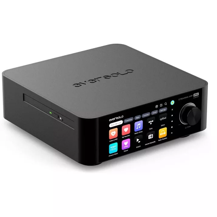 Ampli EverSolo Play CD édition