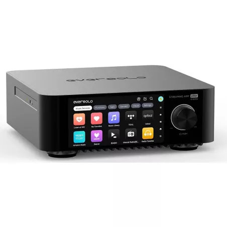 Ampli connecté EverSolo Play CD édition