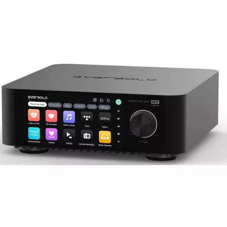 Ampli Qobuz EverSolo Play  CD édition