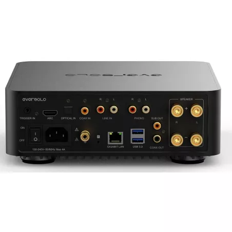 Ampli Tidal EverSolo Play  CD édition