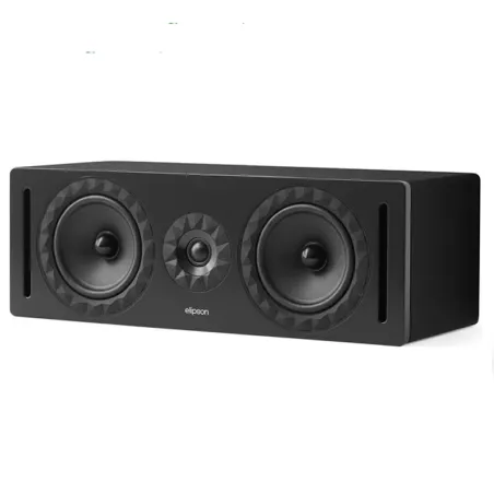 Facet II 14C haut-parleur noir
