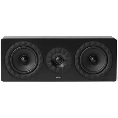Elipson Prestige Facet II 11C design noir