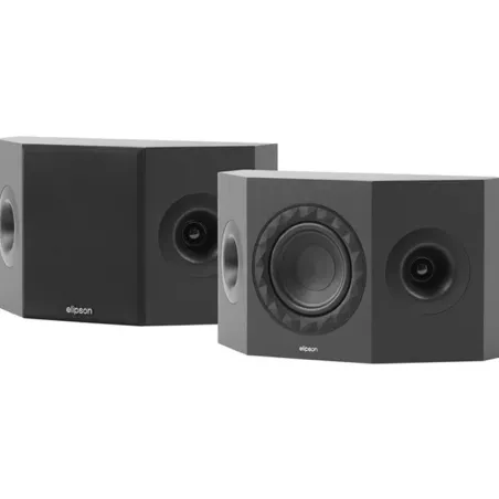 Enceinte surround noir Elipson Prestige Facet II 7 SR
