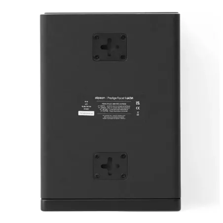 Fixation PRESTIGE FACET II 6 ATM