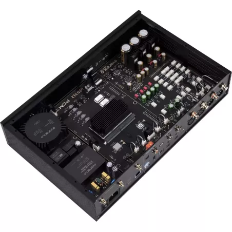 Lecteur réseau EverSolo DMP-A8
