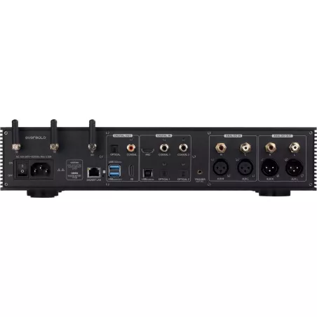 Streamer EverSolo DMP-A8