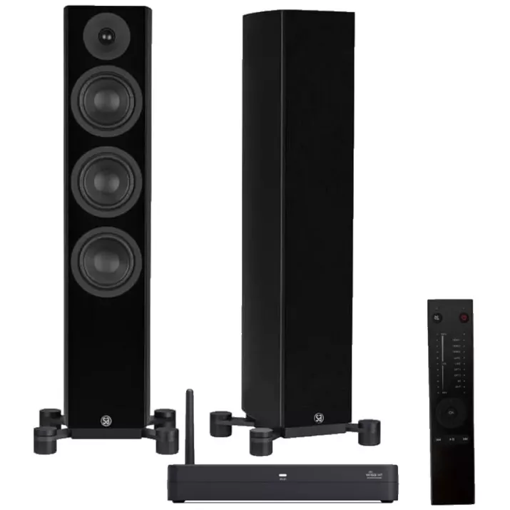 Enceinte sans fil LEGEND 40.2 DS Silverback