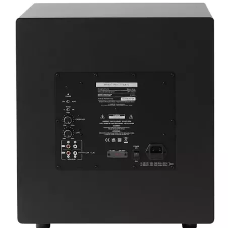 Subwoofer classe D 500 W Elipson Premium Sub 12