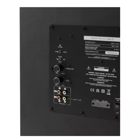 Caisson actif Elipson Premium Sub 12