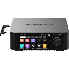 Ampli hi-fi stéréo Eversolo Play CD édition