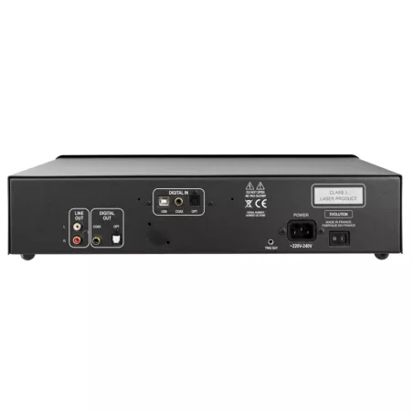 Commander Lecteur CD ATOLL CD50