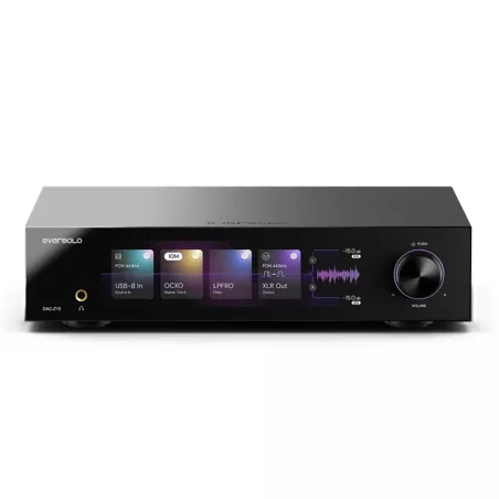 Eversolo DAC-Z10 Hi-Res Audio