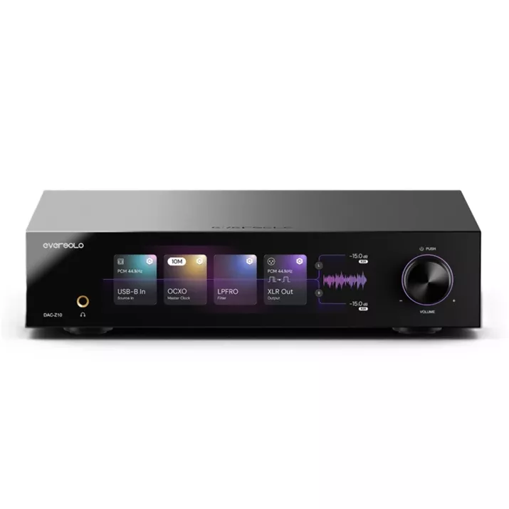 Eversolo DAC-Z10 Hi-Res Audio